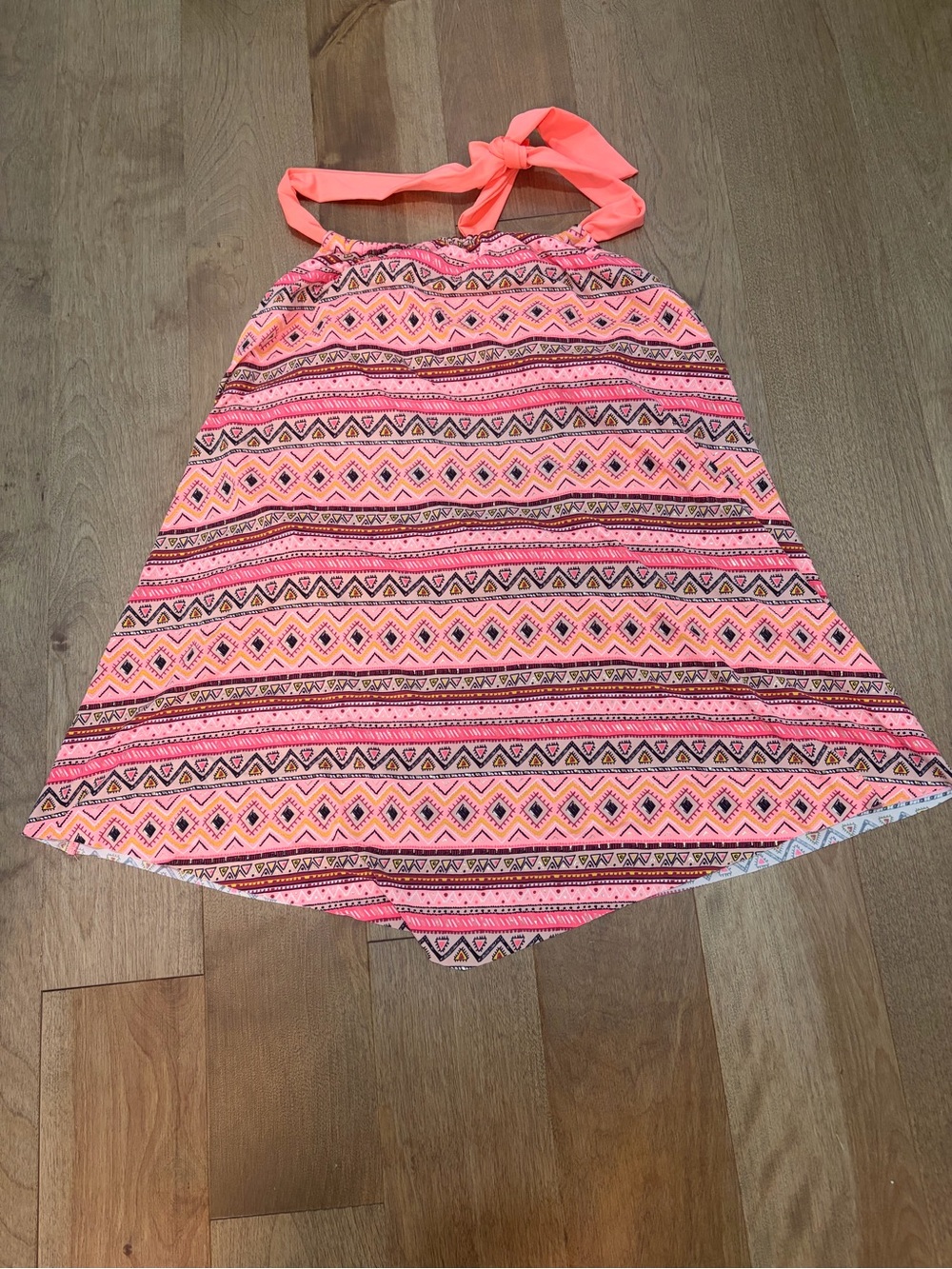laVie en Rose Halter Tankini top